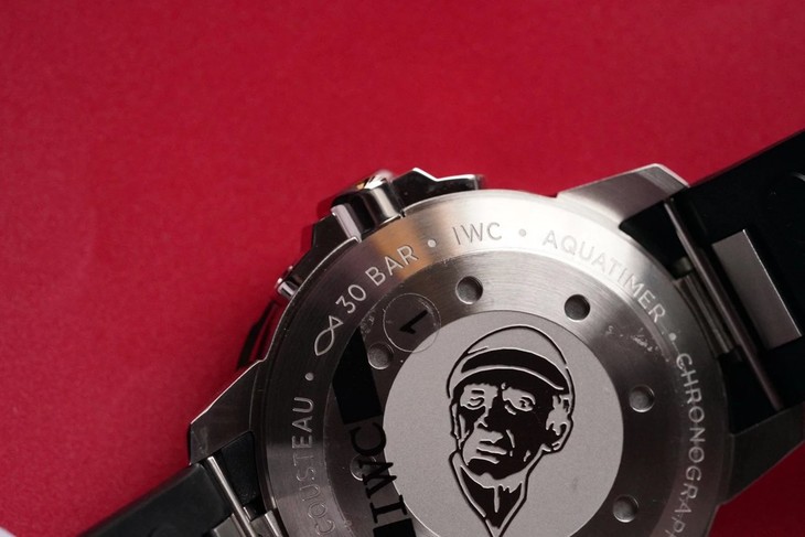 2023022207454442 - 精仿萬國海洋計時手錶 V6廠手錶 IW376805 機械男錶￥3380