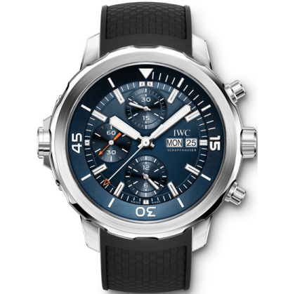 2023022207460961 420x419 - 精仿萬國海洋計時手錶 V6廠手錶 IW376805 機械男錶￥3380