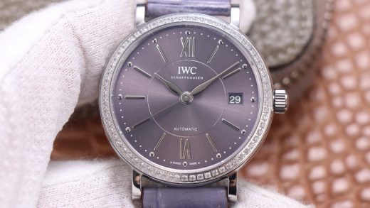 2023022210475552 520x293 - 萬國柏濤菲諾復刻機械錶多少錢 v7廠手錶萬國柏濤菲諾 IW458104 女錶￥3880