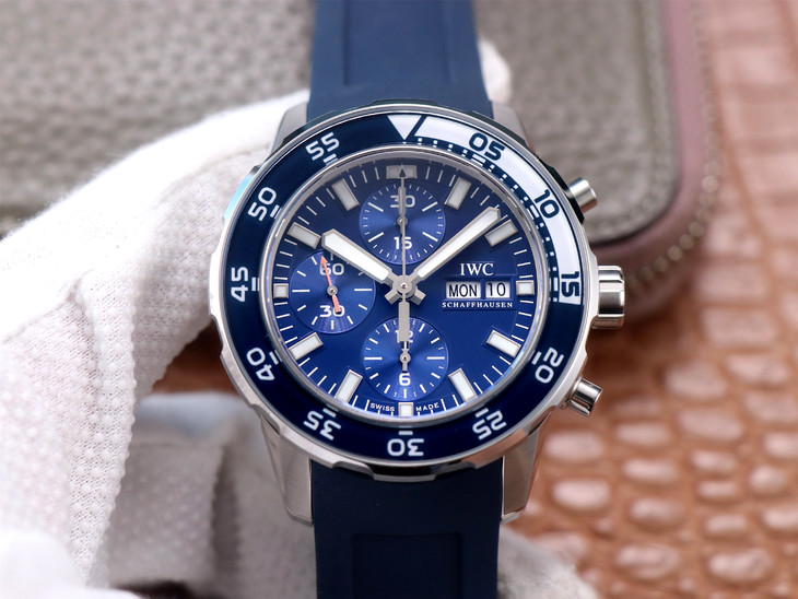 2023022211511075 - 復刻萬國海洋機械錶價格多少 iws廠手錶萬國海洋時計IW376711￥3880