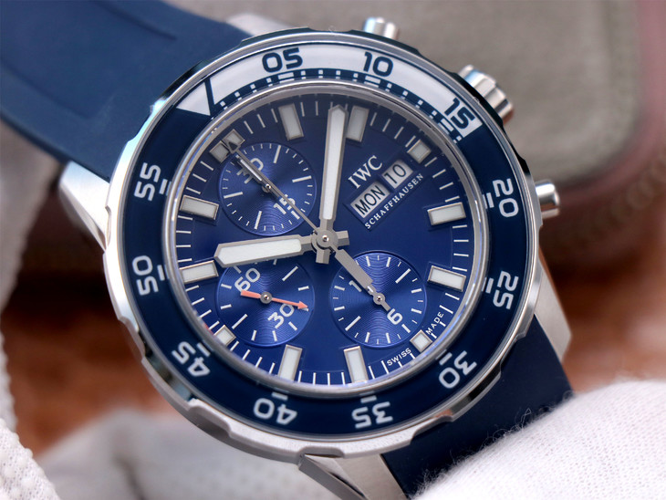 2023022211511698 - 復刻萬國海洋機械錶價格多少 iws廠手錶萬國海洋時計IW376711￥3880