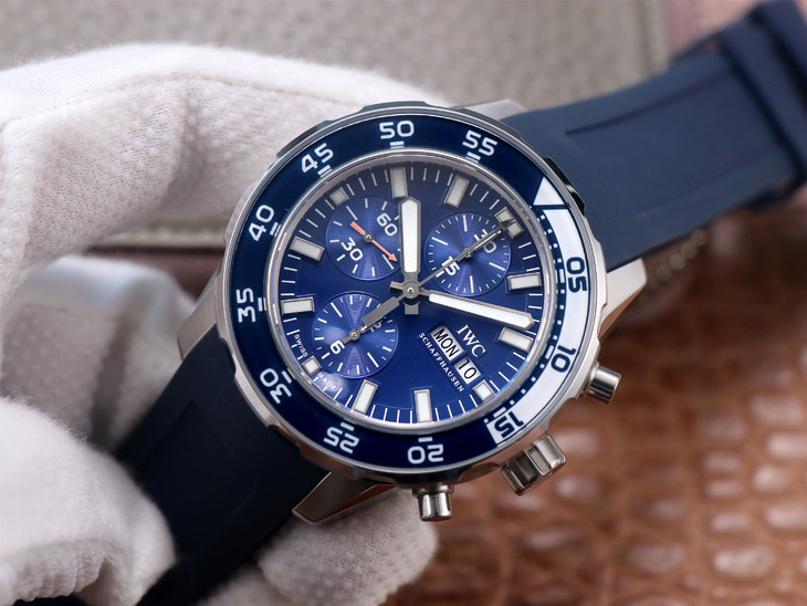2023022211511915 - 復刻萬國海洋機械錶價格多少 iws廠手錶萬國海洋時計IW376711￥3880