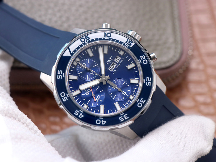 2023022211512144 - 復刻萬國海洋機械錶價格多少 iws廠手錶萬國海洋時計IW376711￥3880