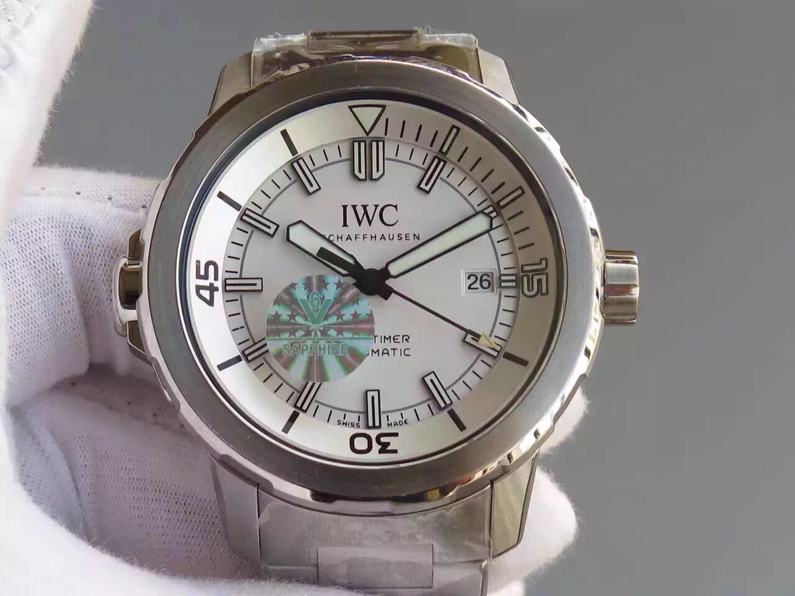2023022602262375 - V6廠萬國海洋時計繫列 1比1超級高仿手錶 IW329004￥2880