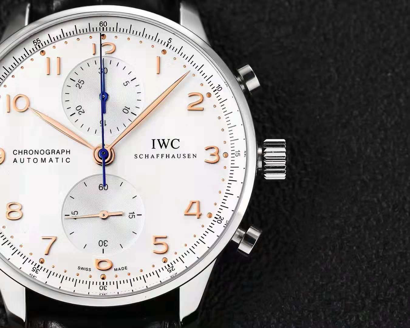 2023022603370787 - 3A廠萬國葡萄牙計時 IWC371445￥2780