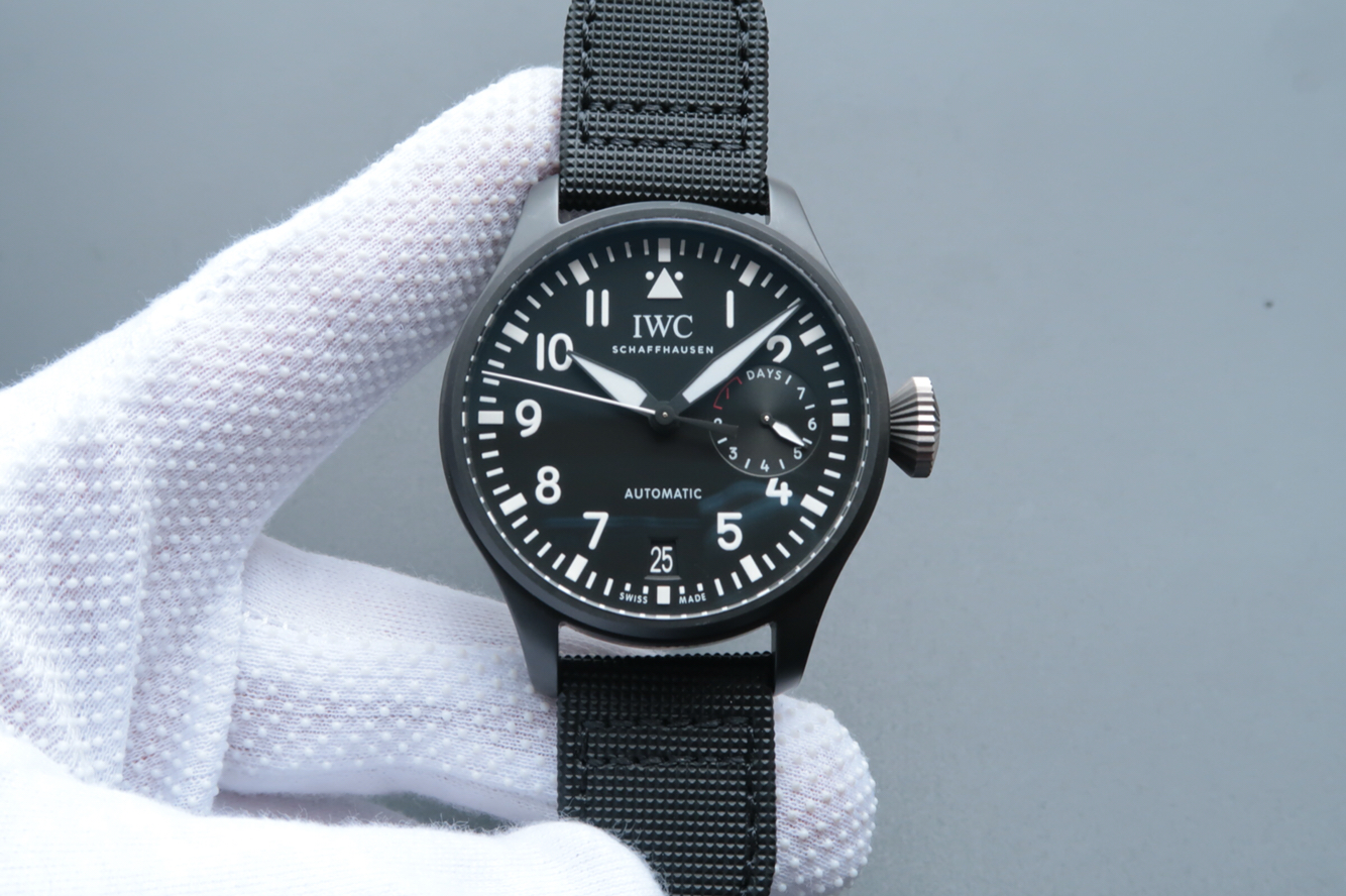 2023030309461993 - 萬國飛行員高仿手錶版復刻手錶 zf廠萬國飛行員繫列IW502003￥3380