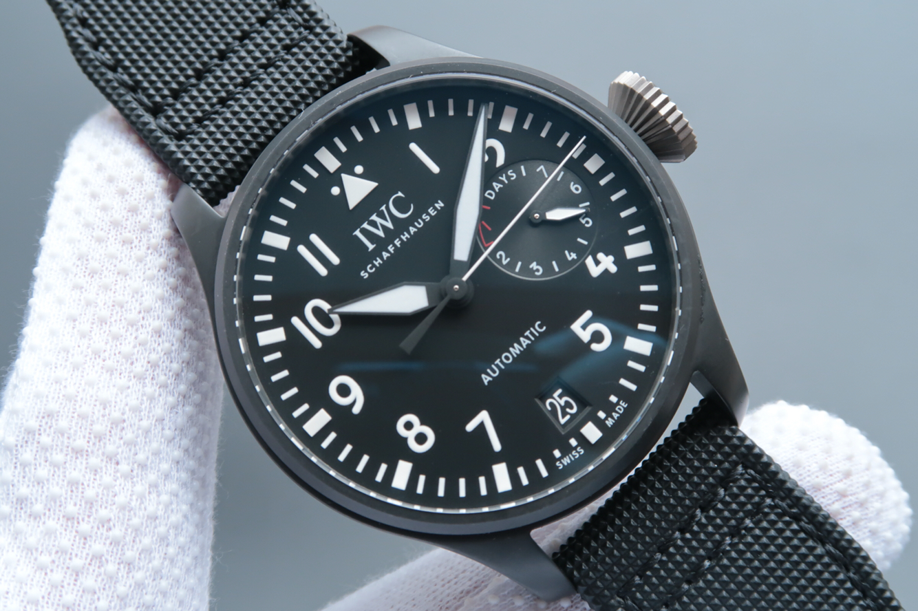 2023030309462285 - 萬國飛行員高仿手錶版復刻手錶 zf廠萬國飛行員繫列IW502003￥3380