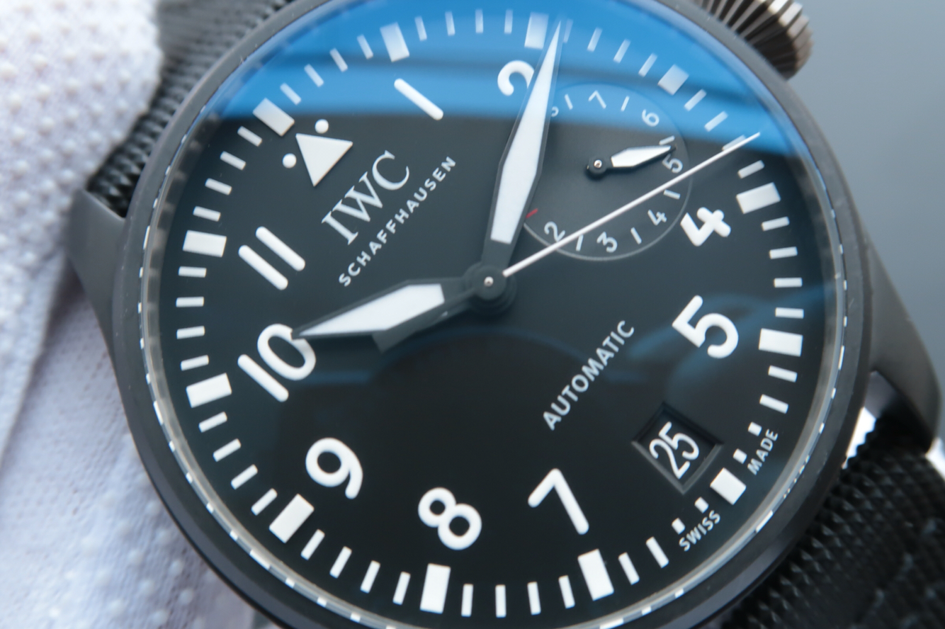 2023030309462984 - 萬國飛行員高仿手錶版復刻手錶 zf廠萬國飛行員繫列IW502003￥3380