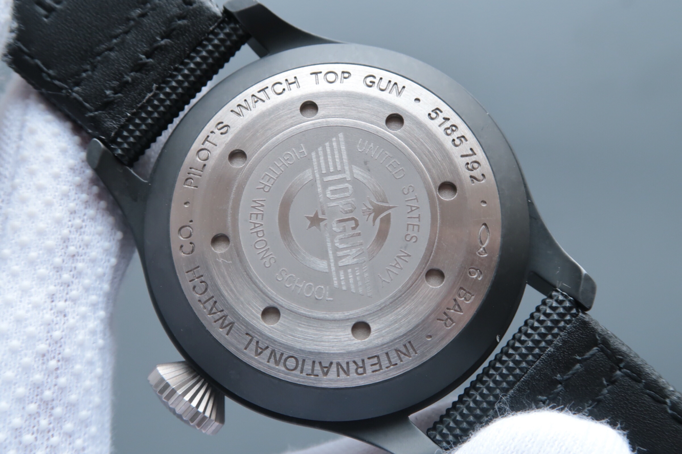 2023030309465563 - 萬國飛行員高仿手錶版復刻手錶 zf廠萬國飛行員繫列IW502003￥3380