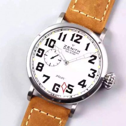 2023030408495916 420x420 - 復刻手錶真力時圖片 XF真力時飛行員男士手錶￥2380