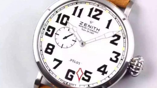 2023030408495916 520x293 - 復刻手錶真力時圖片 XF真力時飛行員男士手錶￥2380