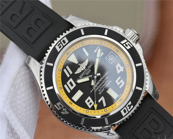 2023030503133195 - 百年靈超級海洋文化二代復刻 GM廠手錶百年靈超級海洋A1736402/BA32￥2880