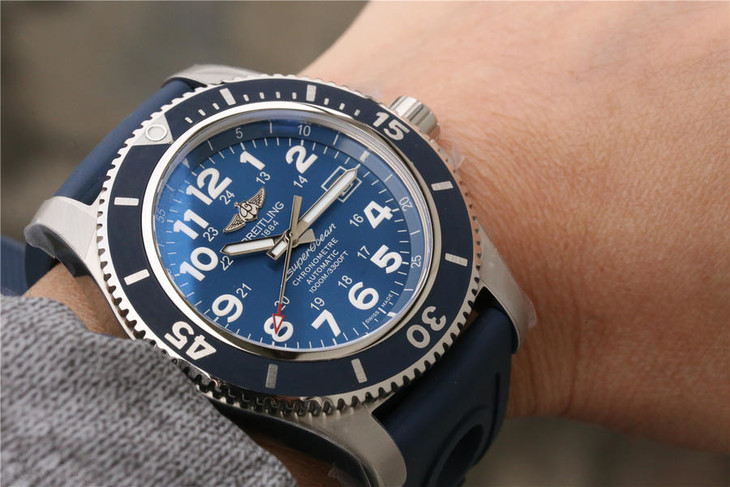 2023030503170021 - 精仿百年靈超級海洋 GF廠手錶百年靈超級海洋二代A17392D8|C910|228S|A20SS.1￥2880