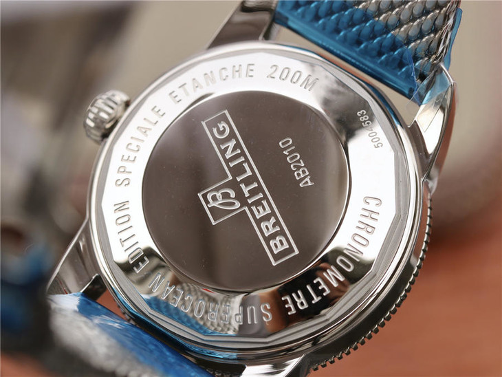 2023030503192635 - 百年靈 超級海洋 復刻 GF廠手錶百年靈超級海洋文化二代42AB2010121B1A1￥3180