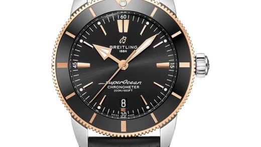 202303050336476 520x293 - 復刻百年靈男士手錶多少錢 gf廠手錶百年靈超級海洋文化二代42 UB2010161C1S1￥3380