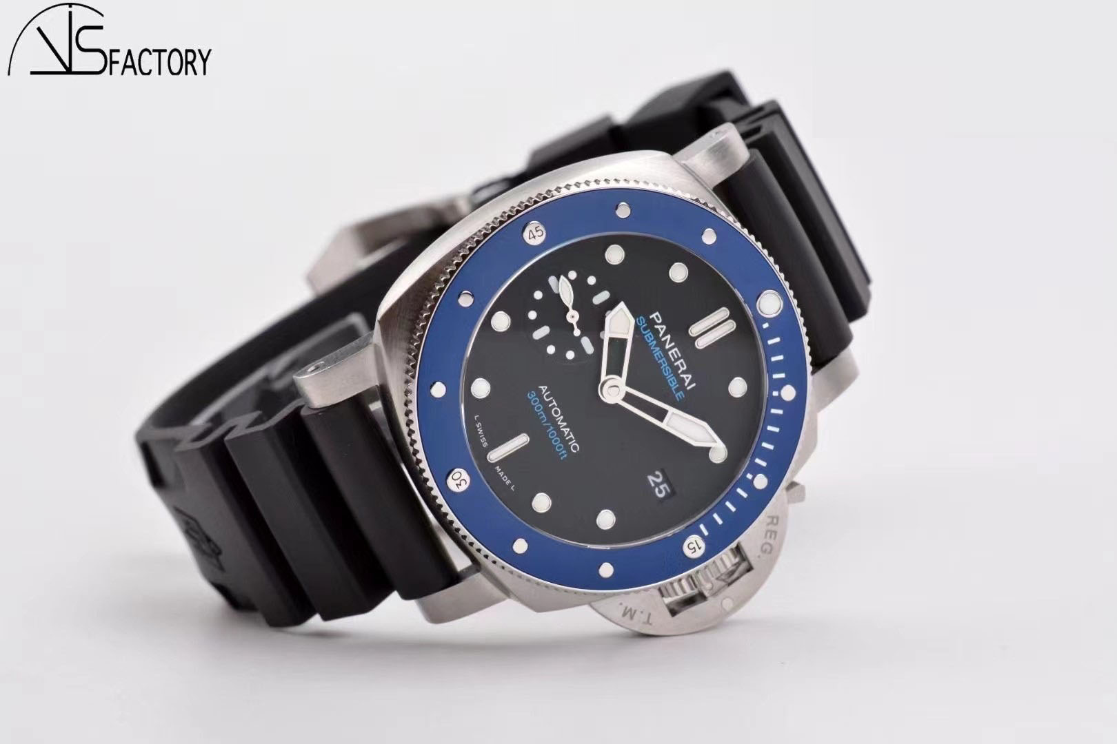 2023030508543082 - 精仿沛納海手錶價格和圖片 VS廠手錶沛納海PAM01209/PAM1209 小藍鬼￥3680