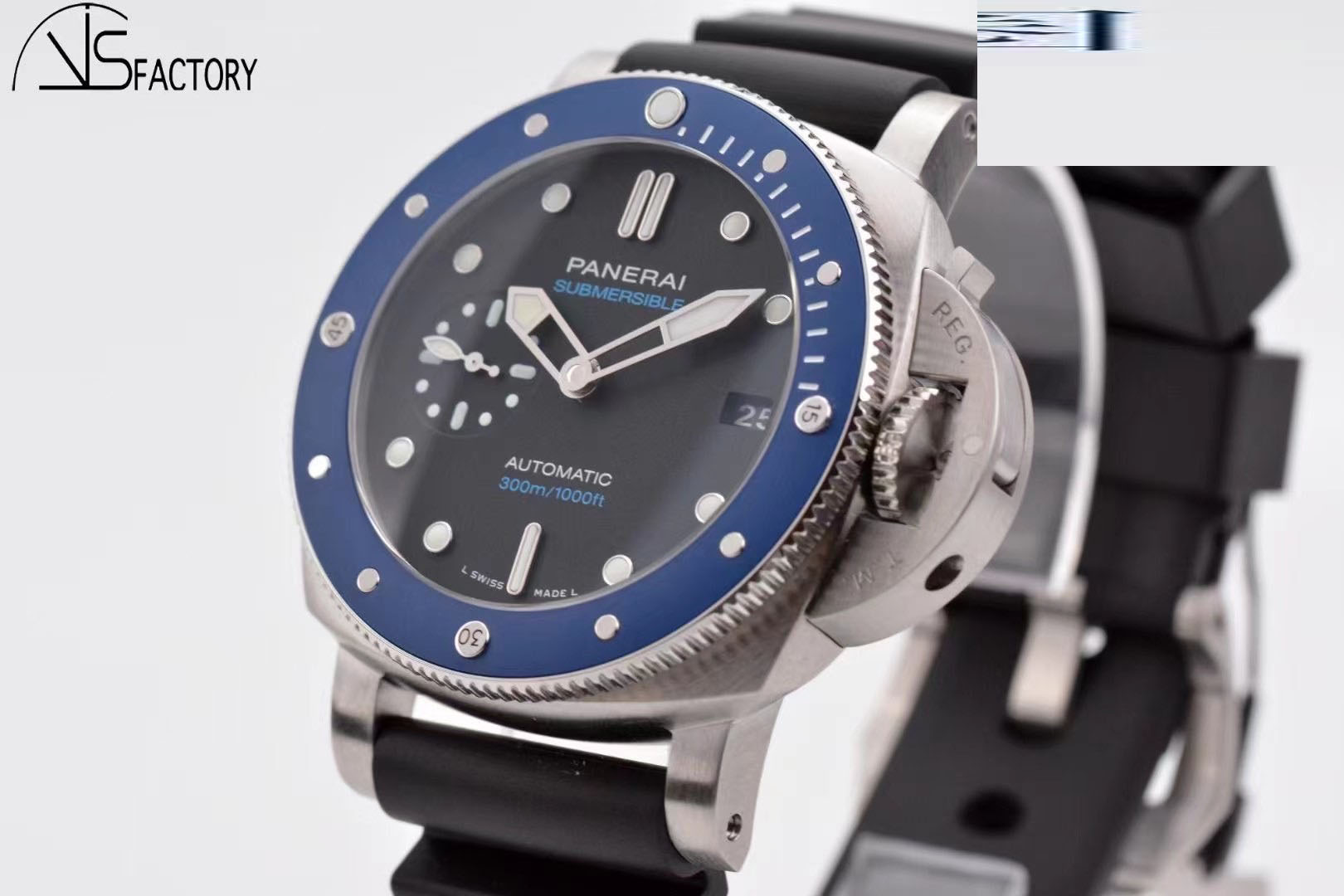 2023030508544921 - 精仿沛納海手錶價格和圖片 VS廠手錶沛納海PAM01209/PAM1209 小藍鬼￥3680