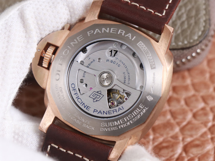 2023030510002448 - 沛納海968復刻錶錶價格 vs廠手錶沛納海PAM00968 青銅男士手錶￥3980