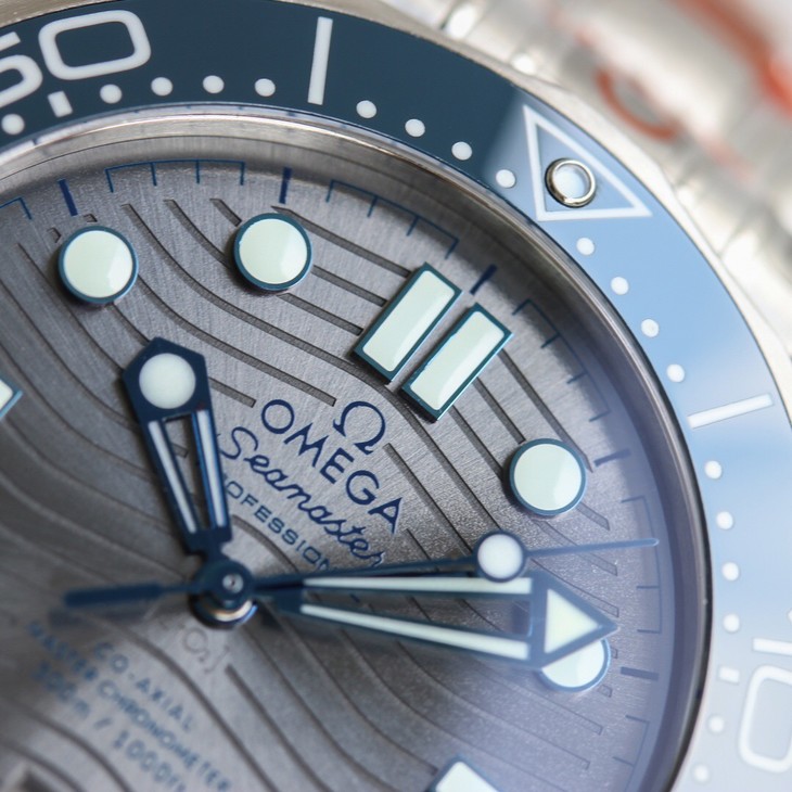 202303051057316 - 復刻歐米茄海馬300灰色錶盤 OR廠手錶 210.30.42.20.06.001 機械錶￥3180