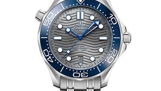 2023030510583115 520x293 - 復刻歐米茄海馬300灰色錶盤 OR廠手錶 210.30.42.20.06.001 機械錶￥3180