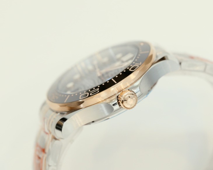 2023030511093150 - 歐米茄海馬300or廠手錶復刻 210.20.42.20.01.001 間玫瑰金 手錶￥3280