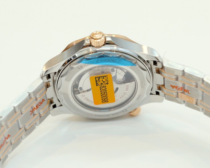 202303051109342 - 歐米茄海馬300or廠手錶復刻 210.20.42.20.01.001 間玫瑰金 手錶￥3280