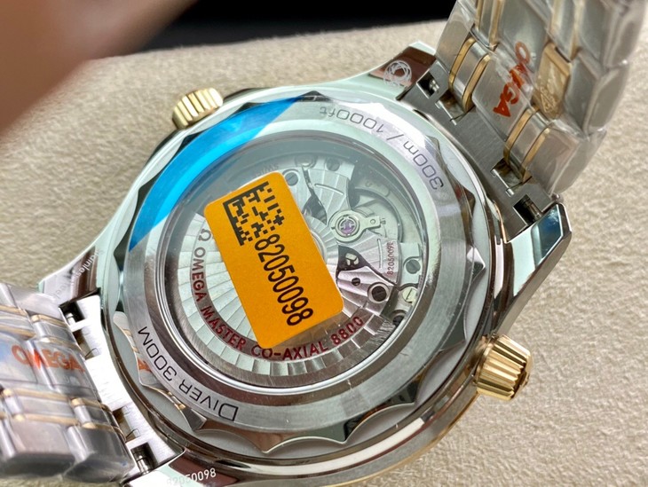 2023030511434291 - 歐米茄海馬藍盤復刻 OR廠手錶 210.20.42.20.03.001 間金男錶￥3280