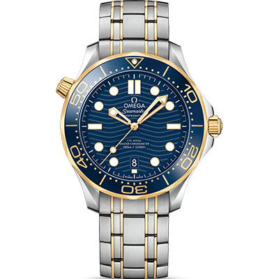 202303051144041 - 歐米茄海馬藍盤復刻 OR廠手錶 210.20.42.20.03.001 間金男錶￥3280