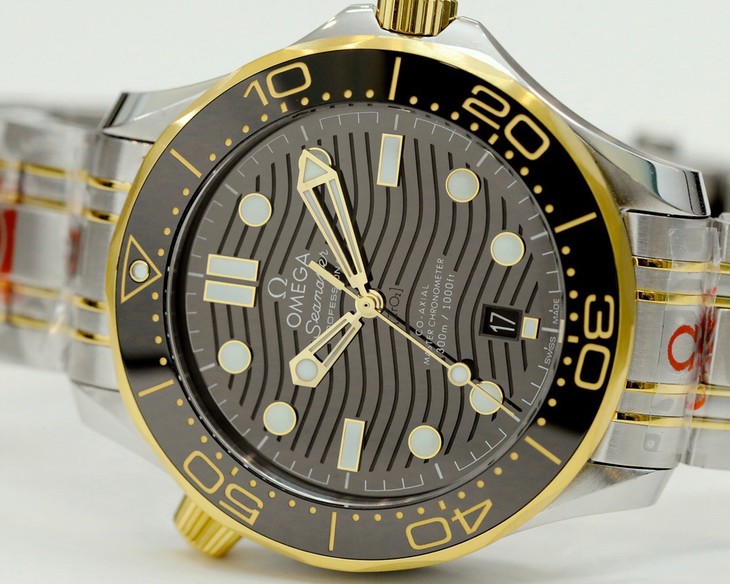 2023030511510878 - 歐米茄海馬300復刻 OR廠手錶 210.20.42.20.01.002 自動機械男錶 鋼帶版￥3280