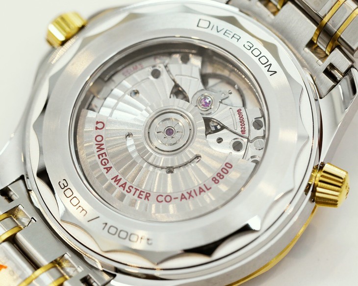 2023030511512046 - 歐米茄海馬300復刻 OR廠手錶 210.20.42.20.01.002 自動機械男錶 鋼帶版￥3280