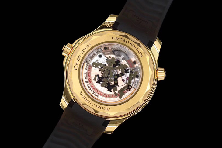 2023030512521335 - 歐米茄海馬繫列膠帶精仿 VS廠手錶歐米茄海馬210.62.42.20.01.001 金色￥3880
