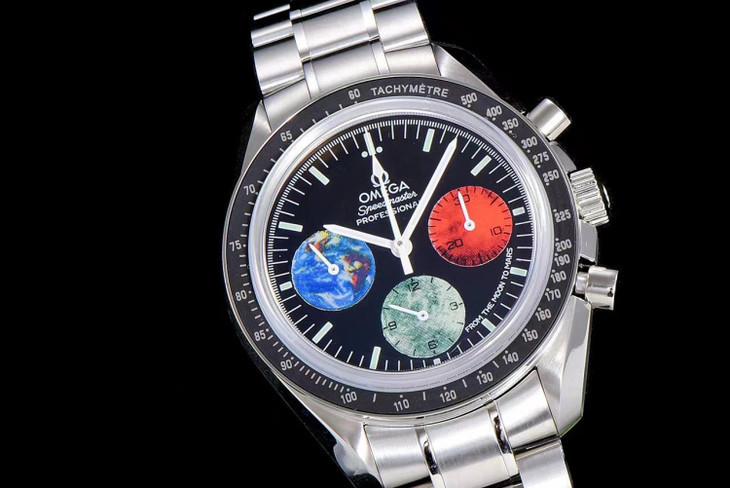 2023030512593961 - 歐米茄精仿錶價格超霸 OM廠手錶歐米茄超霸繫列3577.50.00 月球錶￥4580