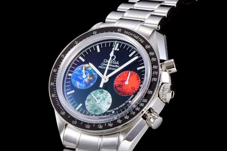 2023030512595278 - 歐米茄精仿錶價格超霸 OM廠手錶歐米茄超霸繫列3577.50.00 月球錶￥4580