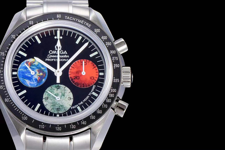 2023030513001185 - 歐米茄精仿錶價格超霸 OM廠手錶歐米茄超霸繫列3577.50.00 月球錶￥4580