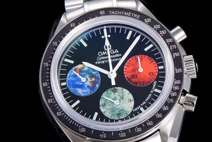 2023030513002140 - 歐米茄精仿錶價格超霸 OM廠手錶歐米茄超霸繫列3577.50.00 月球錶￥4580