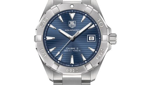 2023030601521979 520x293 - 泰格豪雅競潛復刻機械錶多少錢 xf廠手錶泰格豪雅竟潛300繫列WAY2112.BA0928 藍盤￥2880
