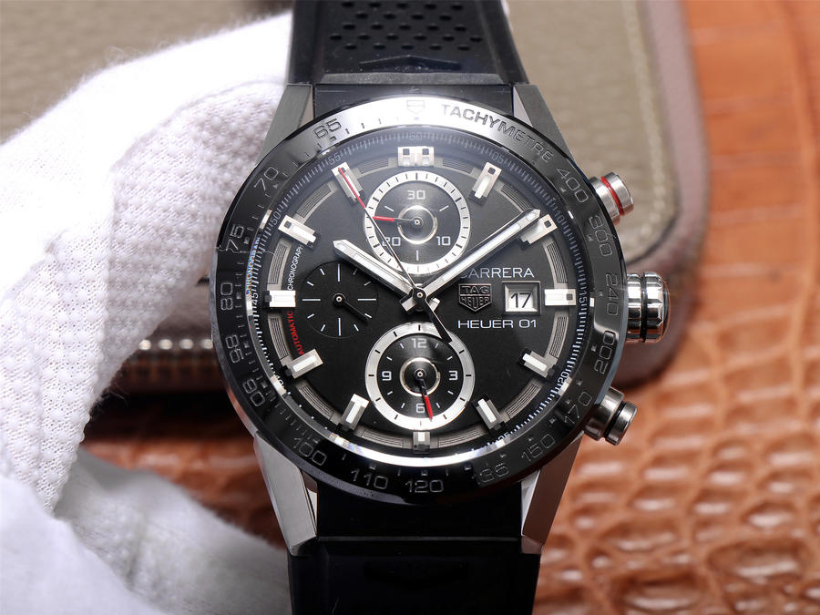 2023030602465741 - 泰格豪雅卡萊拉復刻 xf廠手錶 CAR2A1Z.FT6044￥3680