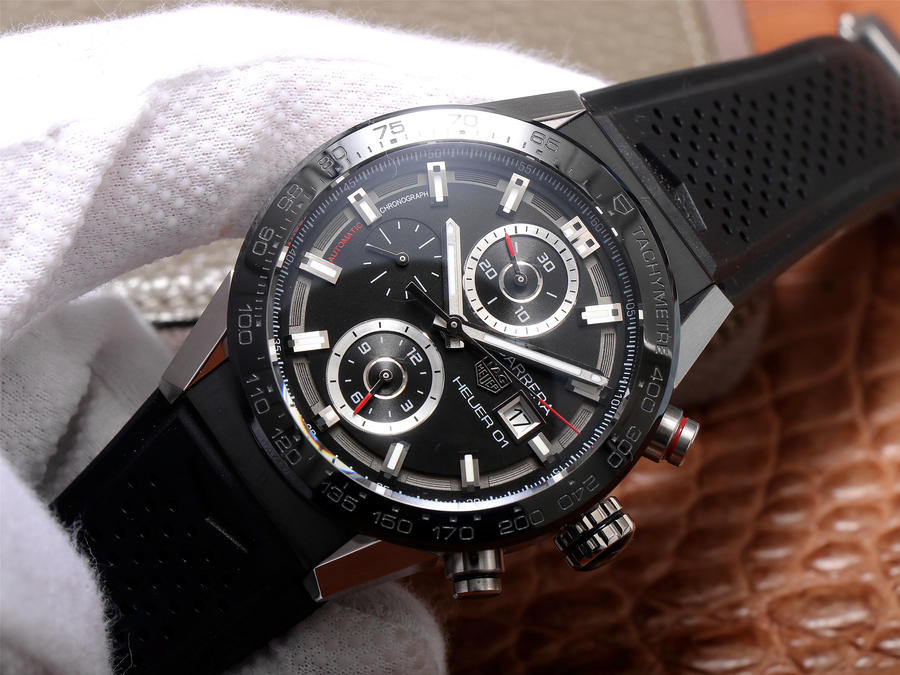 2023030602470645 - 泰格豪雅卡萊拉復刻 xf廠手錶 CAR2A1Z.FT6044￥3680