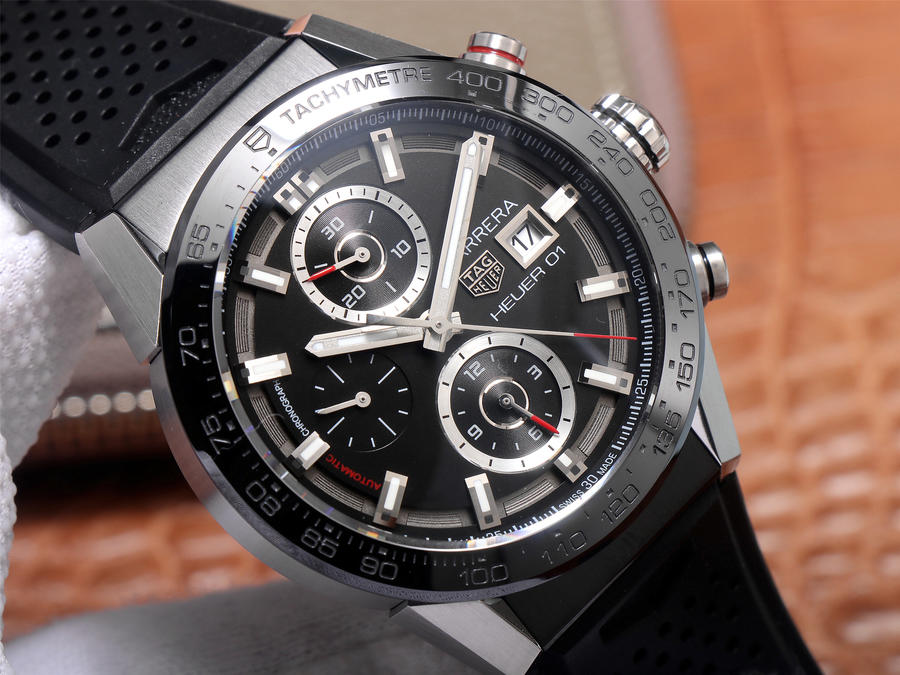 2023030602470821 - 泰格豪雅卡萊拉復刻 xf廠手錶 CAR2A1Z.FT6044￥3680