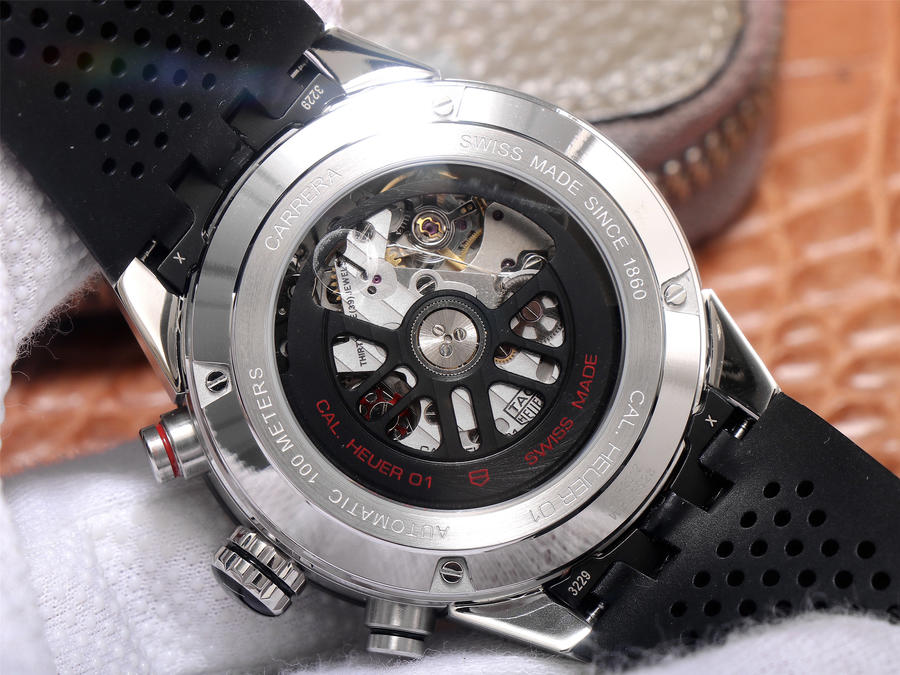 2023030602471933 - 泰格豪雅卡萊拉復刻 xf廠手錶 CAR2A1Z.FT6044￥3680