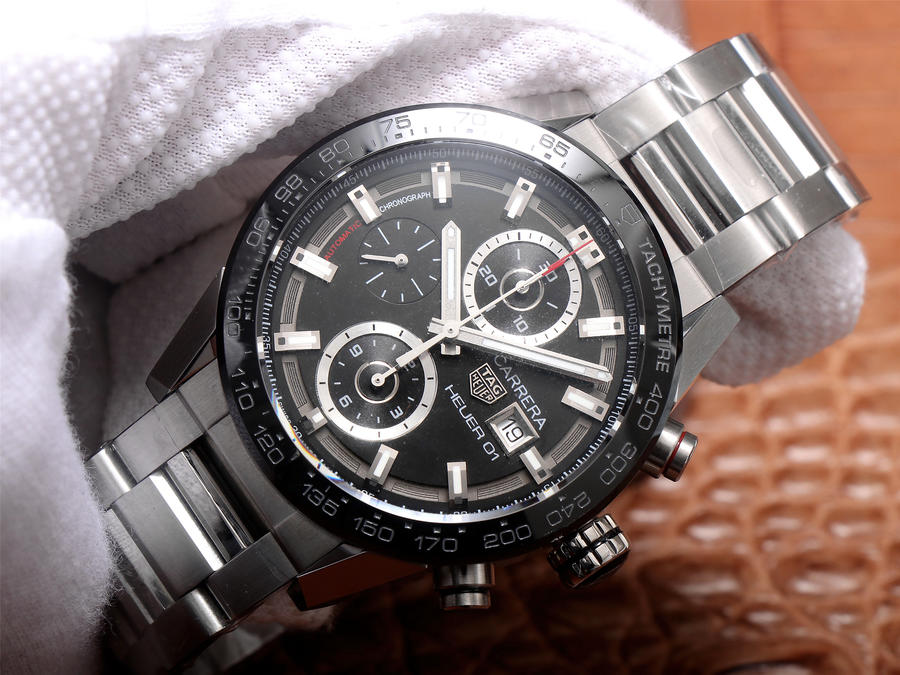 2023030602511262 - 泰格豪雅復刻哪個廠手錶家好 xf廠手錶超級卡萊拉CAR2A1W.BA0703 高仿錶￥3780