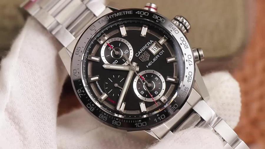 2023030602511698 - 泰格豪雅復刻哪個廠手錶家好 xf廠手錶超級卡萊拉CAR2A1W.BA0703 高仿錶￥3780