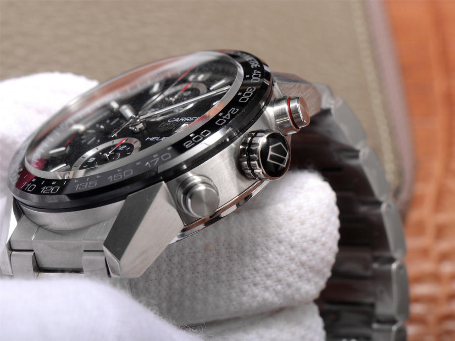 2023030602511760 - 泰格豪雅復刻哪個廠手錶家好 xf廠手錶超級卡萊拉CAR2A1W.BA0703 高仿錶￥3780