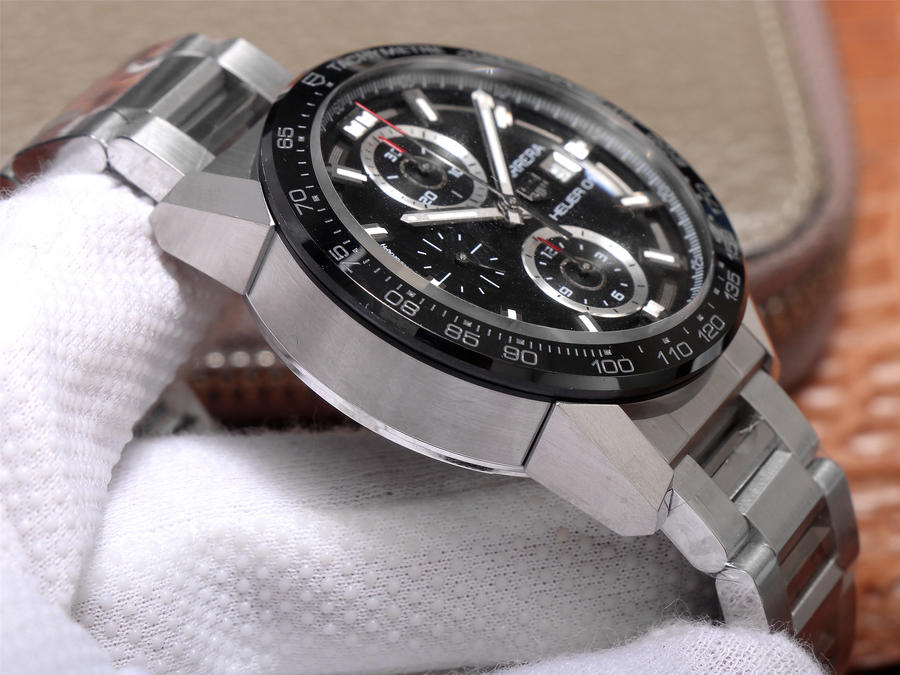 202303060251195 - 泰格豪雅復刻哪個廠手錶家好 xf廠手錶超級卡萊拉CAR2A1W.BA0703 高仿錶￥3780