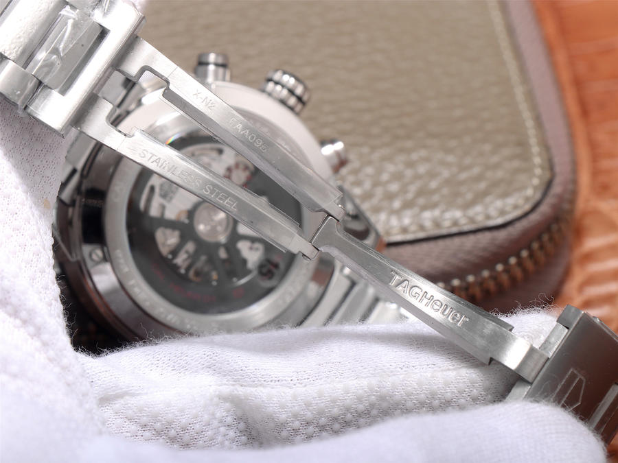 2023030602512548 - 泰格豪雅復刻哪個廠手錶家好 xf廠手錶超級卡萊拉CAR2A1W.BA0703 高仿錶￥3780