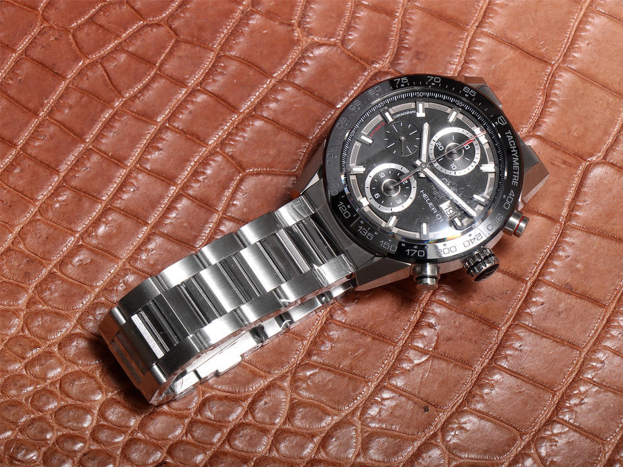 2023030602512946 - 泰格豪雅復刻哪個廠手錶家好 xf廠手錶超級卡萊拉CAR2A1W.BA0703 高仿錶￥3780