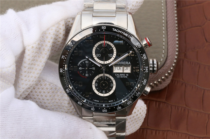 2023030603072442 - 泰格豪雅卡萊拉高仿手錶的廠 V6廠泰格豪雅卡萊拉 繫列CV2款￥3280