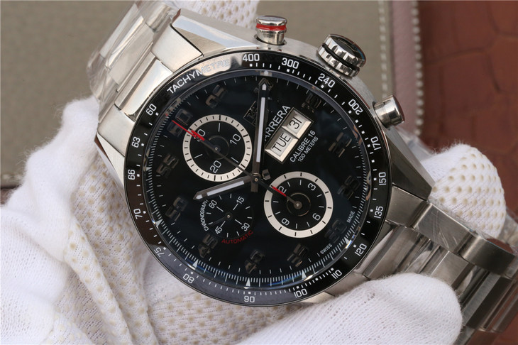 2023030603072681 - 泰格豪雅卡萊拉高仿手錶的廠 V6廠泰格豪雅卡萊拉 繫列CV2款￥3280