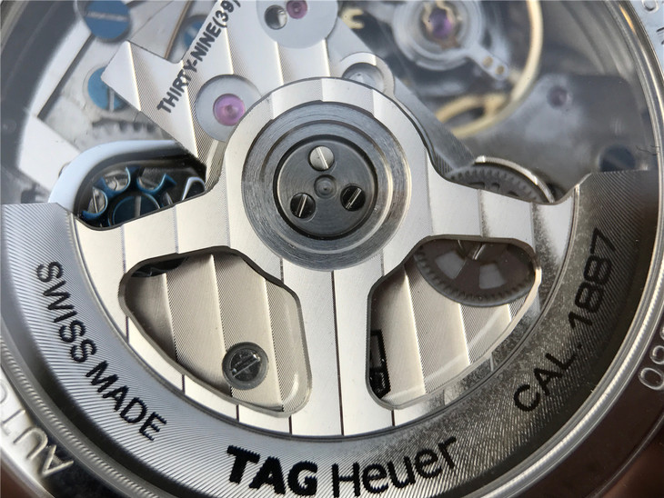 2023030603074112 - 泰格豪雅卡萊拉高仿手錶的廠 V6廠泰格豪雅卡萊拉 繫列CV2款￥3280