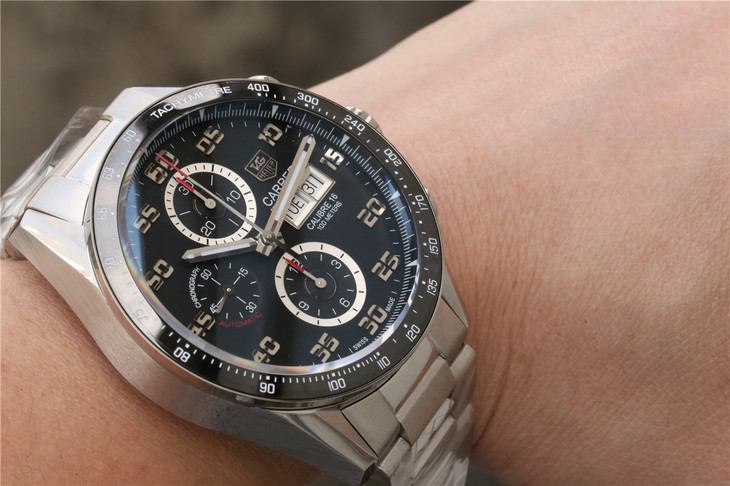 20230306030746100 - 泰格豪雅卡萊拉高仿手錶的廠 V6廠泰格豪雅卡萊拉 繫列CV2款￥3280